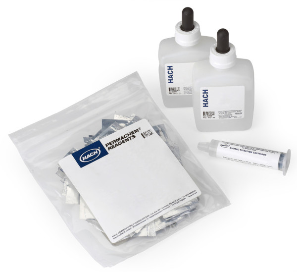 Hach Cobalt / Nickel Reagent Set