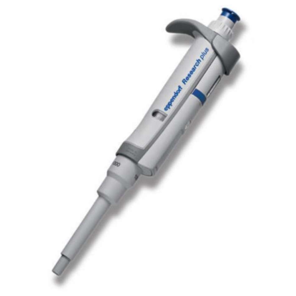 Eppendorf Research® Plus G, Single-channel, Variable 100 - 1000 µL ...