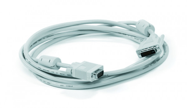 Sartorius Video cable DVI-A/VGA (3m)