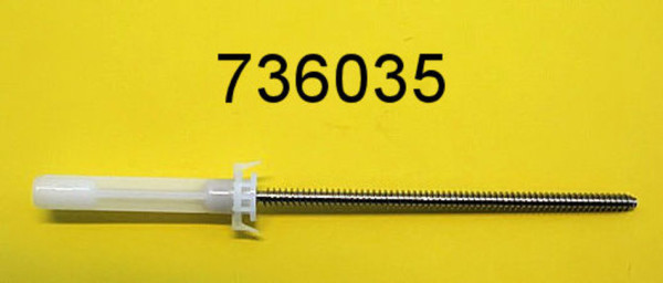 Sartorius Actuator Rod Picus SC 5ml/ 10ml - 10X20X3