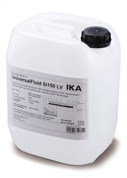 IKA UF.Si.N30.150.10LV - UniversalFluid Si150 LV; 9 kg