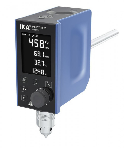 IKA Ministar 80 control - Electronic overhead stirrer