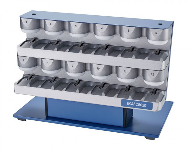 IKA C 5020 - Sample rack