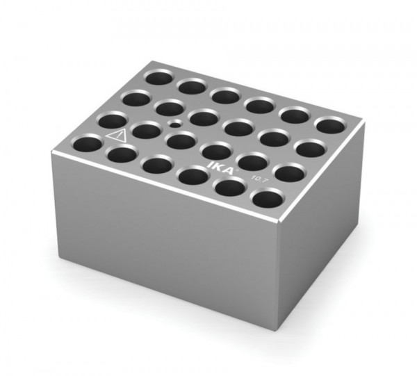 IKA DB 4.2 - Single block, round tubes, Ø10.7 mm