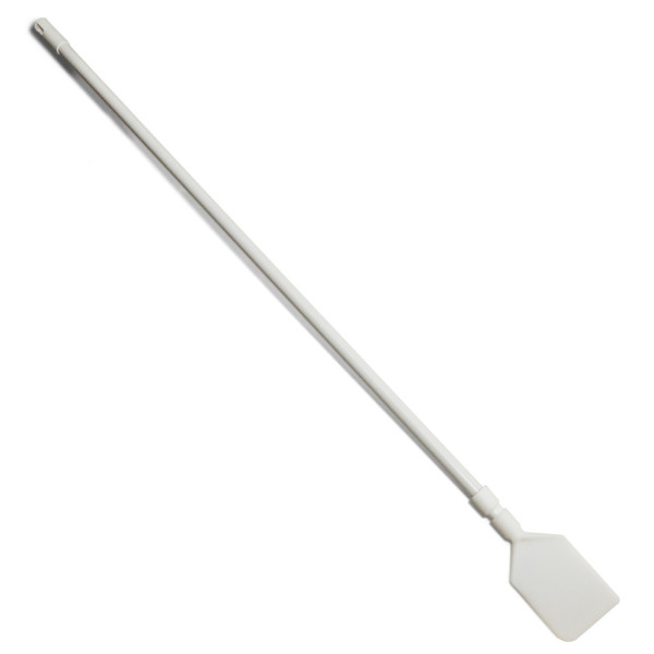 SP Bel-Art Nylon Long Handled Scraper; 60 in.Length, 4½ x 7 in. Blade