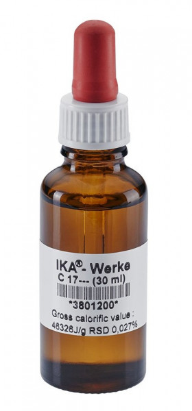 IKA C 17 - Paraffin, liquid, 30 ml