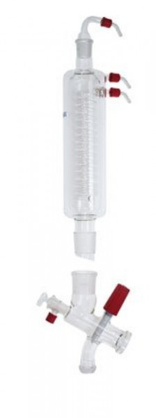 IKA RV 10.6 - Vertical-intensive condenser, reflux