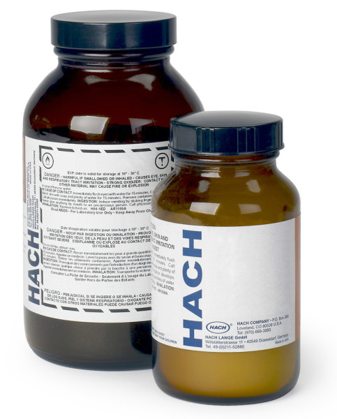 Hach Boric acid ACS, 454 g