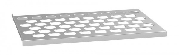 IKA Inlay 2, variable rack, ICC, ML - Inlay for variable rack, Ø17 mm, 2 pcs.