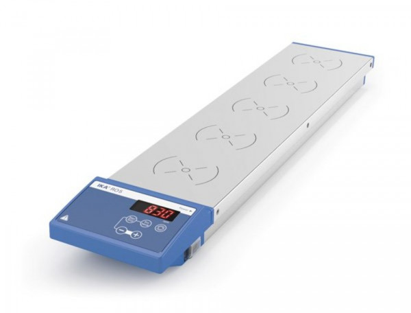 IKA RO 5 - Magnetic stirrer without heating, 5 positions