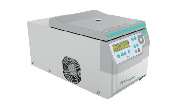 Hermle Gekühlte Mikroliterzentrifuge Z 207 MK, 120V /50-60 Hz