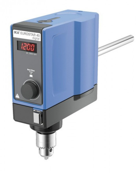 IKA EUROSTAR 40 digital - Electronic overhead stirrer