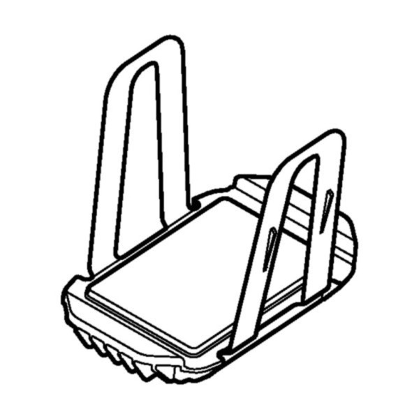 Eppendorf Plate carrier for high-capacity bucket, 2 pcs.