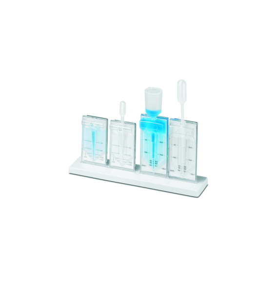 Sartorius Disposable stand for 4 units - 255X67X70