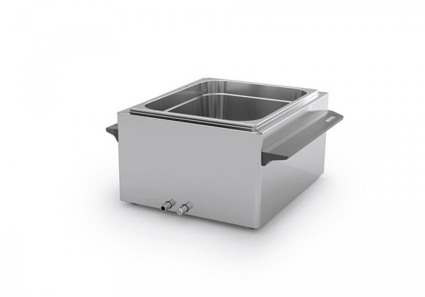 IKA IB 9 pro - Bath vessel, size S, stn. steel, 9 l