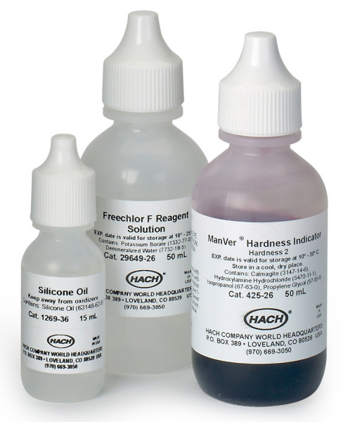 Hach Molybdate 3 reagent solution, SCDB (50 mL)