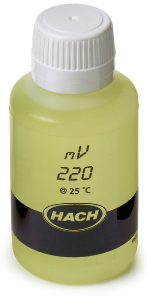 Hach Sension+ Redox Standard-Lösung, 220 mV, 125 mL