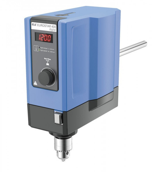 IKA EUROSTAR 400 digital - Electronic overhead stirrer