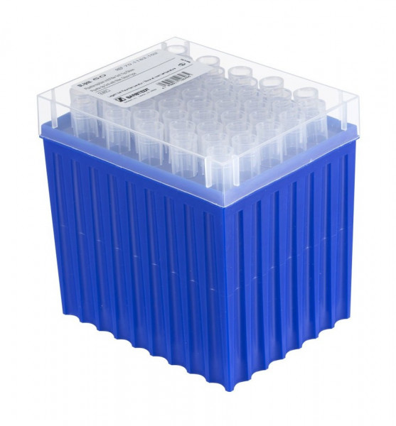 IKA Tip l box - Pipette tip, 5 ml, transparent