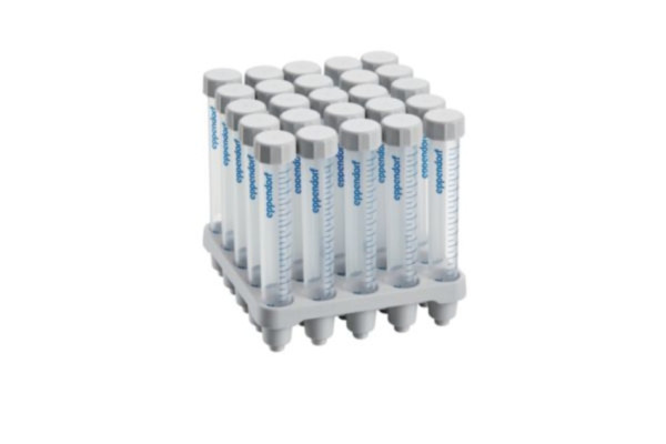 Eppendorf Conical Tubes, 15 mL, sterile, pyrogen-, DNase-, RNase- und DNA-frei, farblos, 500 Tubes