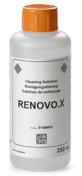 Hach Electrode Cleaning solution, RENOVO.X extra strong, 250 mL