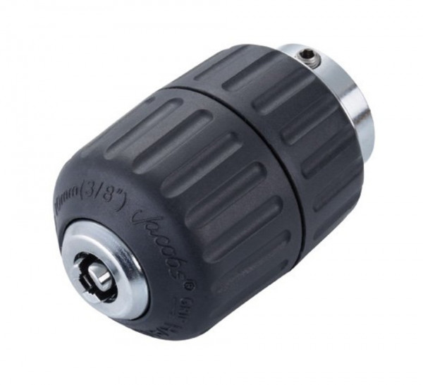 IKA R 60 - Keyless chuck