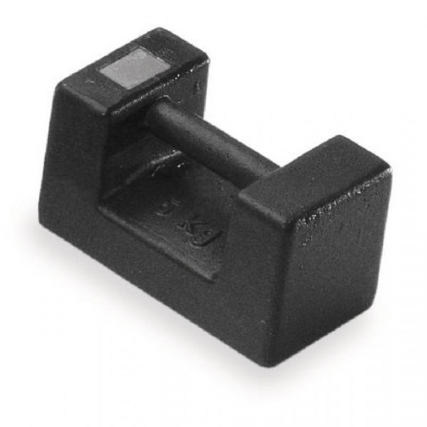 Kern Block weights, lacquered cast iron,Model:356-86