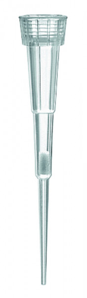 BRAND Filter tips, bulk, DNA-, RNase-free 0,1 - 1 µl, non-sterile, VE=960