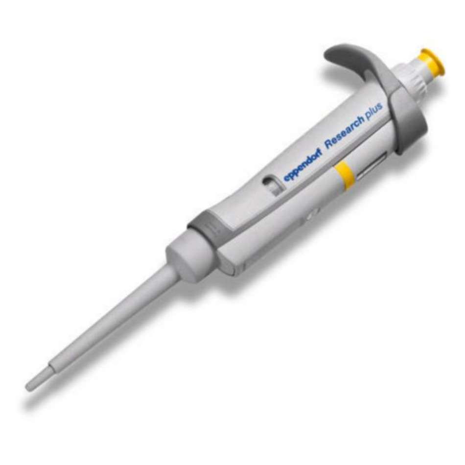 Eppendorf Research® Plus G, Single-channel, Variable 20 - 200 µL ...